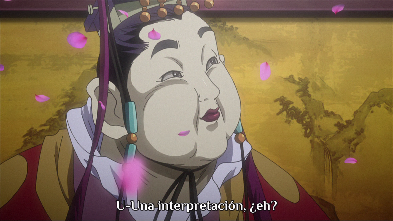 Souten Kouro (Yoru no Kousen)